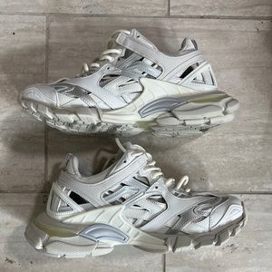 Balenciaga Track.2 White